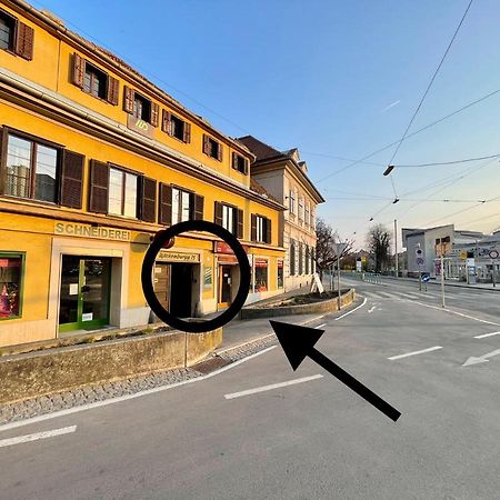 Artapart - Apartment Top 2 Self Check-In Грац Екстериор снимка