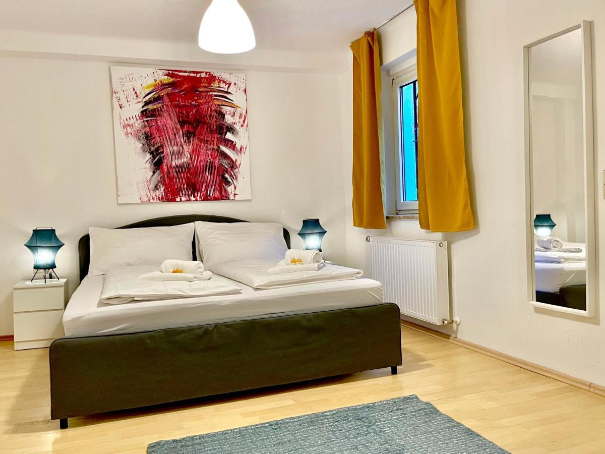 Artapart - Apartment Top 2 Self Check-In Грац Екстериор снимка