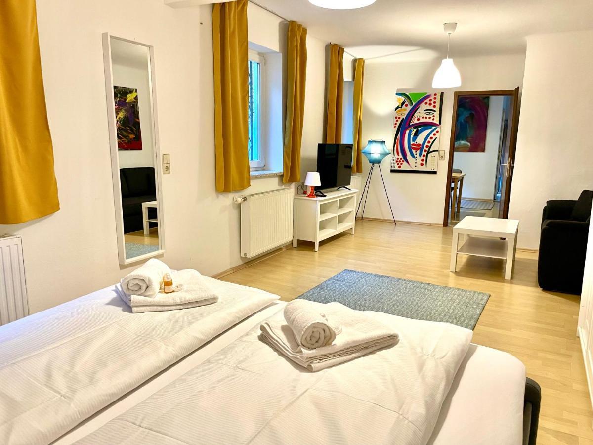 Artapart - Apartment Top 2 Self Check-In Грац Екстериор снимка