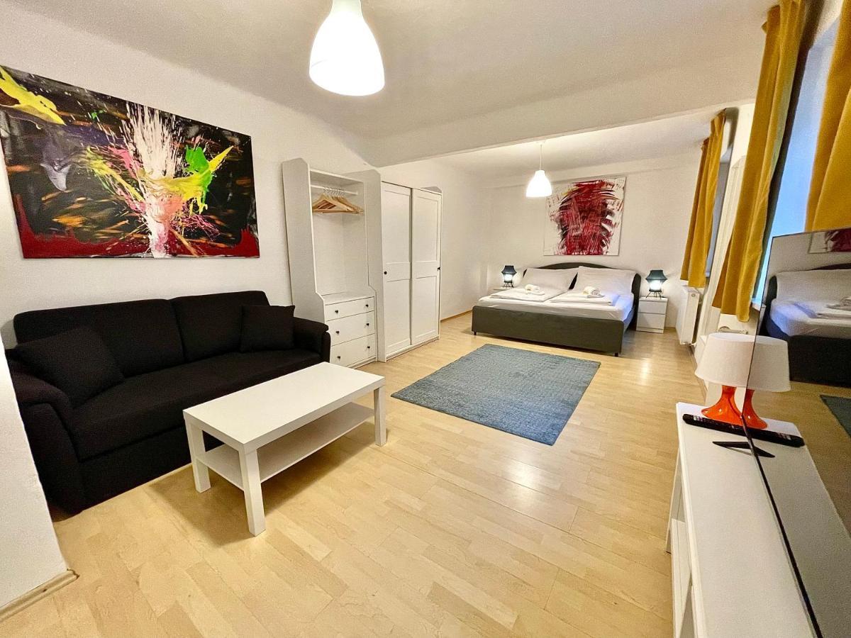 Artapart - Apartment Top 2 Self Check-In Грац Екстериор снимка