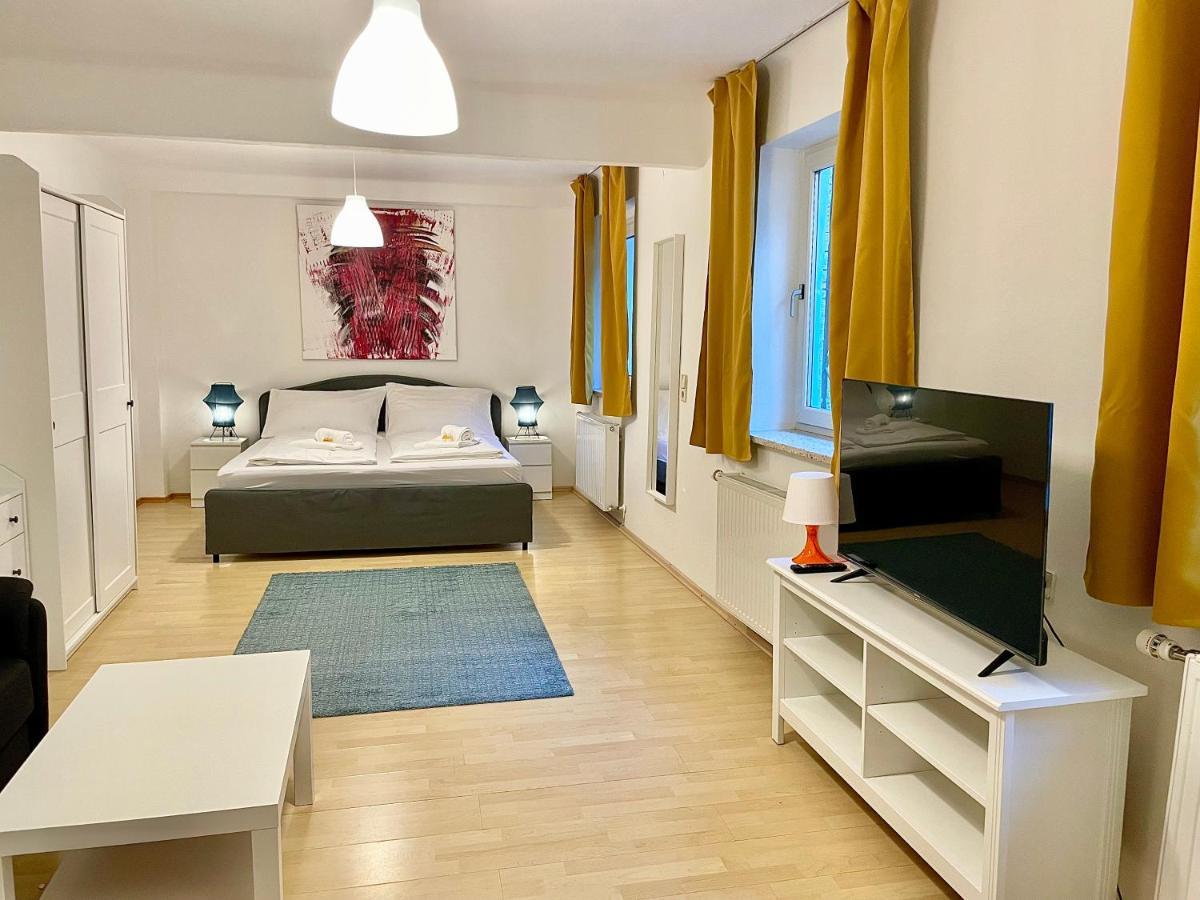 Artapart - Apartment Top 2 Self Check-In Грац Екстериор снимка