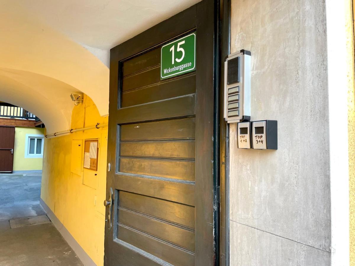Artapart - Apartment Top 2 Self Check-In Грац Екстериор снимка