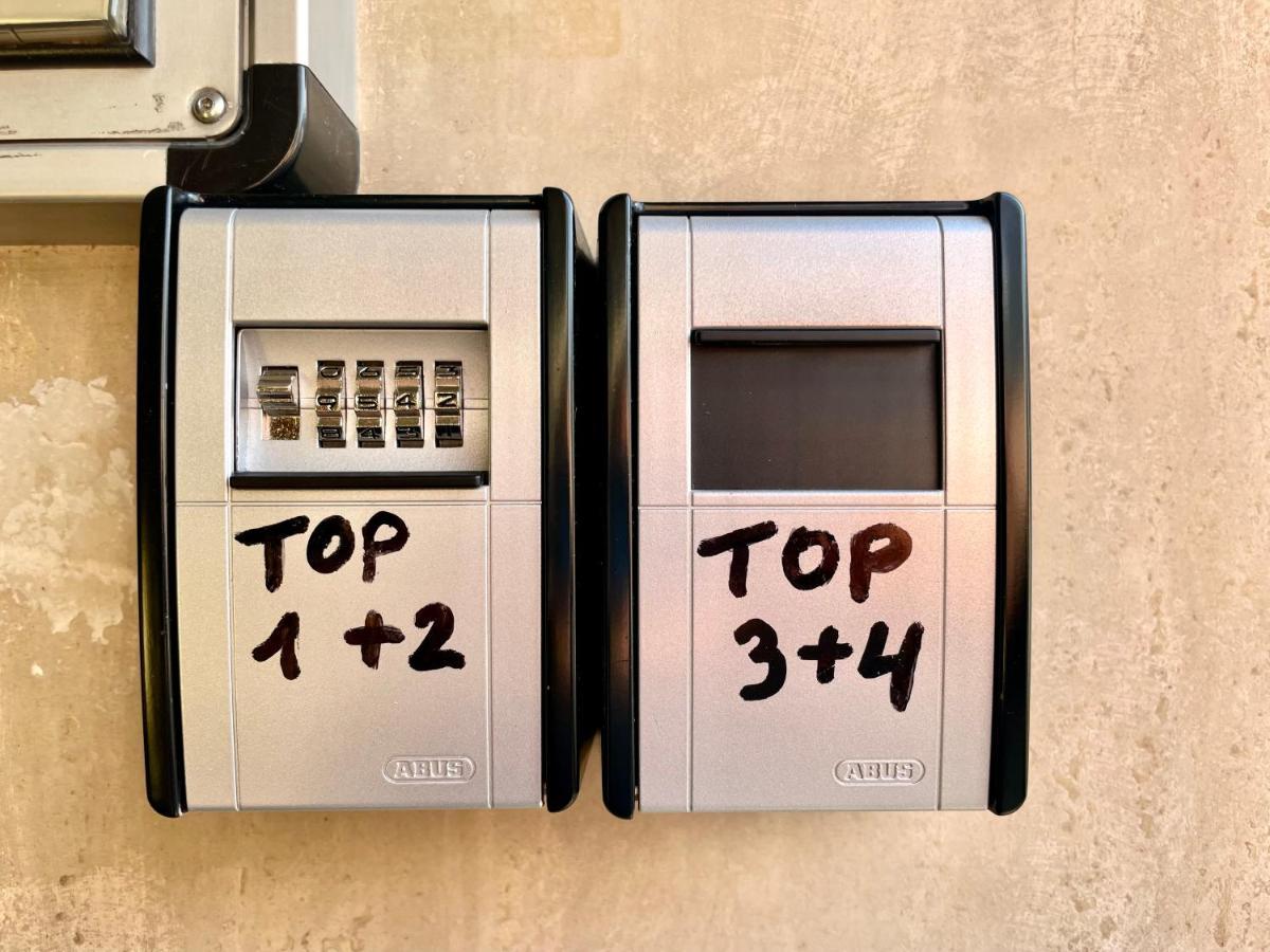 Artapart - Apartment Top 2 Self Check-In Грац Екстериор снимка